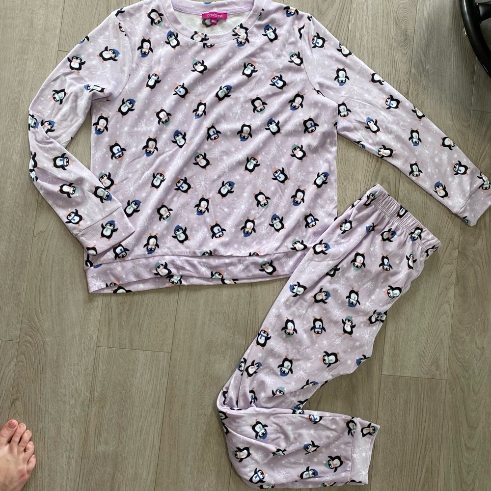 Charisma Pajama Set Cozy Sleepwear